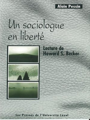 cover image of Sociologue en liberté